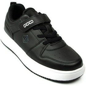 Resim Pepino 1603 Siyah Çocuk Sneaker Mavi 