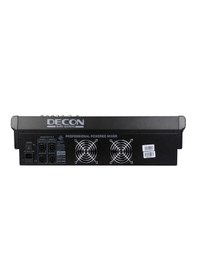 Resim Decon Dmp-162fx 16 Kanal 650w 2 Power Mixer 16 Kanal 1500w 2 Power Mixe 