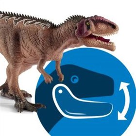 Resim Schleich Yavru Giganotosaurus 15017 