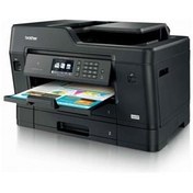 Resim Brother MFC-J3930DW Yazıcı-Tarayıcı-Fotokopi-Faks Wi-Fi Renkli Mürekkep Kartuşlu Yazıcı 35PPM A3 
