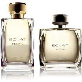 Resim Oriflame Eclat Erkek Parfüm 50 ML + Eclat Kadın Parfüm EDP 50 ML 