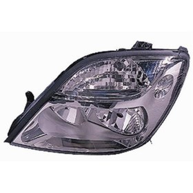 Resim Genel Markalar Renault Scenic Uyumlu Ön Far Elektrikli Sol 2000-2003 7701047604 