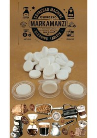 Resim Markamanzı Philips Siemens Espresso Kahve Makinası Yağ Temizlik Tableti 10'lu 