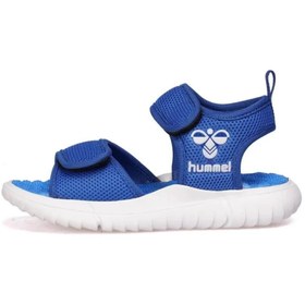 Resim Hummel 900729-7459 Sunny Jr. Çocuk Spor Terlik 