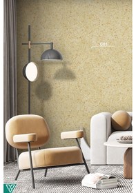 Resim Ventrawall İpek Sıva Duvar Boyası Krem C01- 5kg-16,5m² 