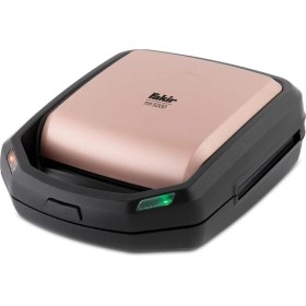 Resim Mena Rise Tm 5000 2'si 1 Arada Tost & Makinesi Rosie 