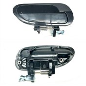 Resim Kapı Kolu Honda Accord 1998-2001 Arka Dış Sağ- Product Code 