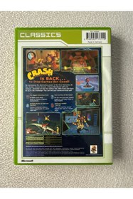 Resim Ubisoft XBOX CRASH BANDICOOT OYUN 