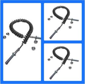 Resim Ender Ufo Rezistansı Ufo Teli Infrared Isıtıcı Teli ( 3000 Watt) 3 Adet 