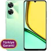 Resim Realme C61 India TR Garanti | 128 GB 6 GB Yeşil 