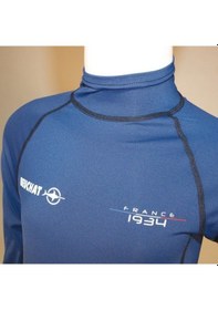 Resim Beuchat Rash Guard Çocuk, Atoll Likra Tişört - (538241276) Çok Renkli 
