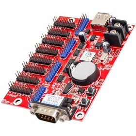 Resim Led Panel Kartı 8Li Tf-M6Ur Usb+Rs 232 