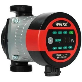 Resim Welko Lpa 25-8 130 Mm Frekans Konvertörlü Sirkülasyon Pompası 8 Mss 4,2 M3/h 