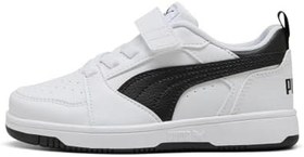 Resim PUMA Rebound V6 Lo Ac+ PS üniseks çocuk spor ayakkabısı 