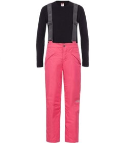 Resim THE NORTH FACE Snowquest Suspender Çocuk Pantolon T0crv1hbu 