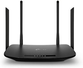 Resim TP-Link Archer VR300, AC 1200 Mbps Wireless Fiber/VDSL/ADSL Modem Router 