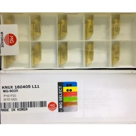 Resim GREAT Knux 160405 L11 Sert Metal Elmas Uç 