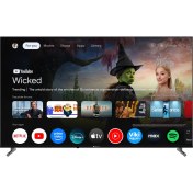 Resim Arçelik A 755 C 7 Serisi 55" 4k Uhd Google Tv 
