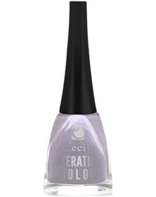 Resim Cecile Keratin Nail Colors Oje 25 