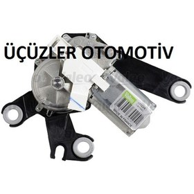 Resim .Arka Silgeç Motoru P206-P206+(T3E) 1997 Sonrası 