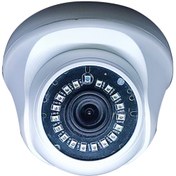 Resim ULTRA GÜVENLİK 5mp 4k Formatında Sesli Ultra Hd Poeli Dome Ip Nvr Güvenlik Kamerası 