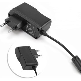 Resim Xbox 360 Kinect Sensor System Için Adaptör Kinect USB Ac Adaptör Güç Kaynağı Kablosu 