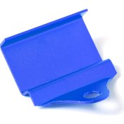 Resim Xifu Shop C Tutucu-Mavi Su Sıcaklık Mini Metre Termometre Moto Evrensel XMAX300 CB400 mt Sensör Scooter Yarışı (Yurt Dışından) 