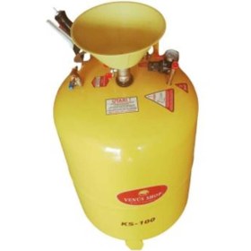 Resim Venüs Köpük Püskürtme Makinesi 100litre 