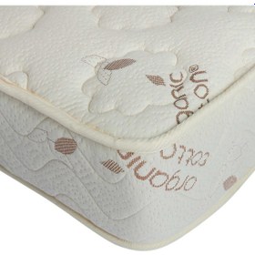 Resim 50 x 90 Maxi Cosi Organic Cotton Soft Ortopedik Yaylı Yatak 
