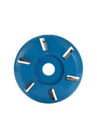 Resim Yunboo Ahşap Oymacılık Testeresi 6 Dişli - Ahşap Kazıma, Fincan Tabağı Düzenleme Aracı - 16mm İç Çap, 90mm Dış Çap, Güvenli Yuvarlak Köşe 