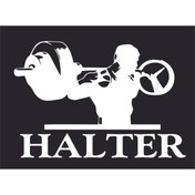 Resim Birim Matbaa HALTER STİCKER (83X56 CM) 