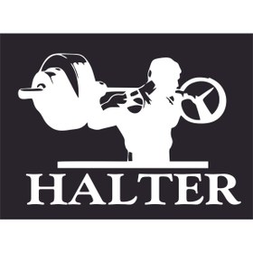 Resim Birim Matbaa HALTER STİCKER (83X56 CM) 