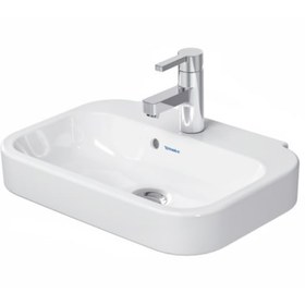 Resim Duravit Happy D.2 Kucuk Lavabo 500 x 360 MM 0709500000 