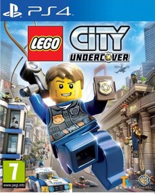 Resim Lego City Undercover PS4 Oyun 