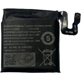Resim Oppo Watch XE906 Pil Batarya 41MM 