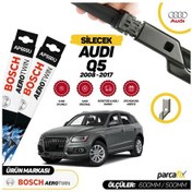 Resim Audi Q5 Bosch Aerotwin Plus Silecek Takımı 2008-2017 