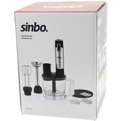 Resim Turbo Multi Blender Seti Doğrayıcı- Mikser- Blender Rende Dilim Diskleri 300w 2lt Hazne Shb-3186 3731 
