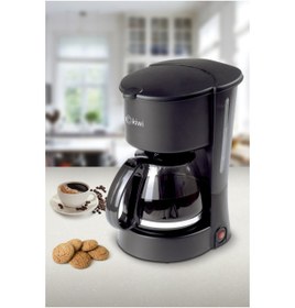 Resim Kivi KCM 7542 Filtre Kahve Makinesi 650w 