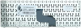Resim Acer Aspire 5534-314G32Mn Notebook İle Uyumlu Klavye, Siyah 