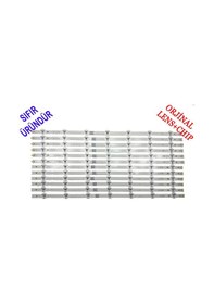 Resim Lg 55Lb670V 55Lb730V Led Bar Panel Ledleri 6916L-1743B 6916L-162 