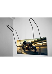 Resim Özel Fotoğraflı Kask Askısı, Motorcu Kask Askısı, Personalv62 