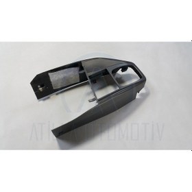 Resim Volkswagen Bora 1999-2005 Vites Konsolu Siyah 380596581 