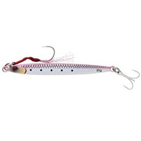 Resim Savage Gear Sardine Slider Micro Jigs 8.5cm 20gr Jig Yem Pink Glow 