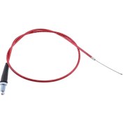 Resim Lnshop 110 125 150 200 250 cc Çin CRF50 () Kırmızı Için Gaz Kablosu Düzeneği (Yurt Dışından) 