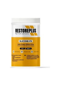 Resim Restoreplus Slıcone-Fg Gıda Onaylı Silikon Ges 1 KG 