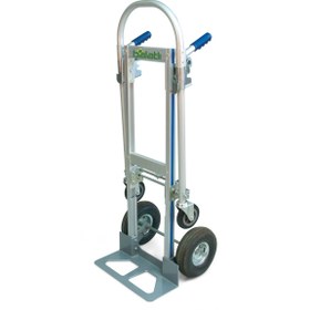 Resim BALATLI Balatlı Çok Fonksiyonlu Taşıma Arabası 200 Kg BLT-TA-AHT200B 