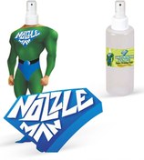 Resim Nozzle Man HP Photosmart C 4225 Tıkalı Kartuş Açıcı Solüsyon 