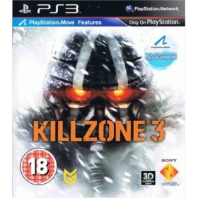 Resim Sony Killzone 3 Ps3 