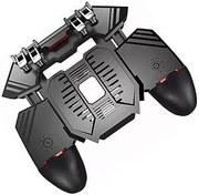 Resim Shanrya Gamepad, Accurate Control Mobile Game Controller AK77, oyun aksesuarları için 