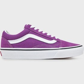 Resim Vans Unisex Ayakkabı Vn000d6we2t1 Mor Mor 